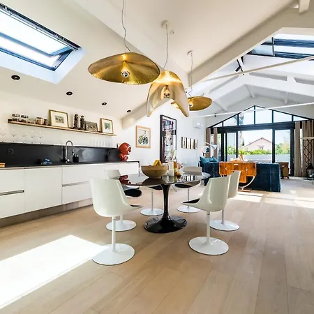 Factory Townhouse Biarritz Beach And Parking Within Walking Distance Σπίτι διακοπών Μπιαρίτζ