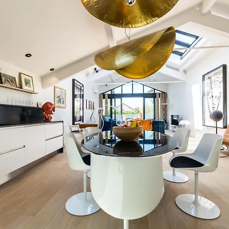 Σπίτι διακοπών Factory Townhouse Biarritz Beach And Parking Within Walking Distance
