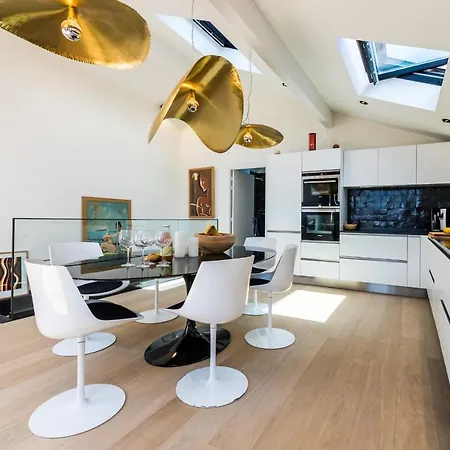 Σπίτι διακοπών Factory Townhouse Biarritz Beach And Parking Within Walking Distance *