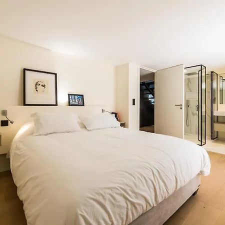 Factory Townhouse Biarritz Beach And Parking Within Walking Distance Σπίτι διακοπών *