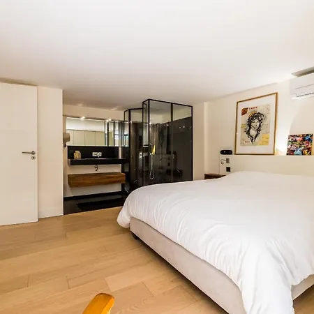 Factory Townhouse Biarritz Beach And Parking Within Walking Distance * Μπιαρίτζ