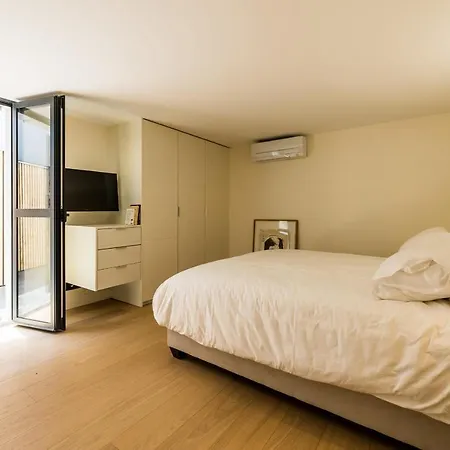 Factory Townhouse Biarritz Beach And Parking Within Walking Distance Σπίτι διακοπών