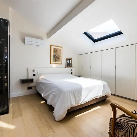Factory Townhouse Biarritz Beach And Parking Within Walking Distance Σπίτι διακοπών *