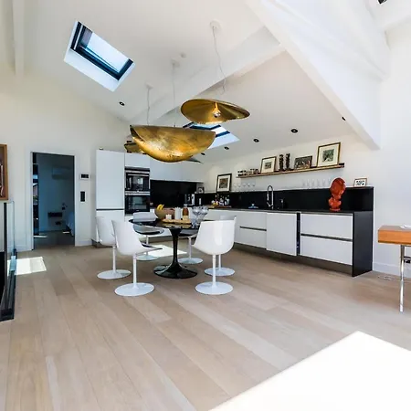 Factory Townhouse Biarritz Beach And Parking Within Walking Distance Σπίτι διακοπών Μπιαρίτζ
