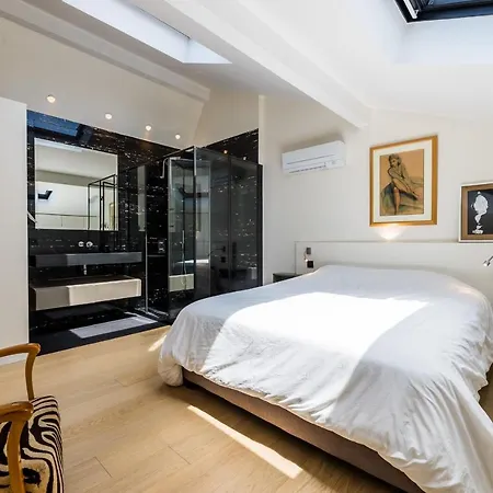 Σπίτι διακοπών Factory Townhouse Biarritz Beach And Parking Within Walking Distance Μπιαρίτζ