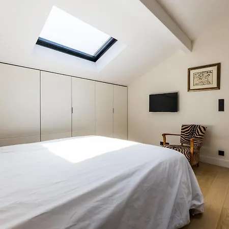 Factory Townhouse Biarritz Beach And Parking Within Walking Distance Biarritz